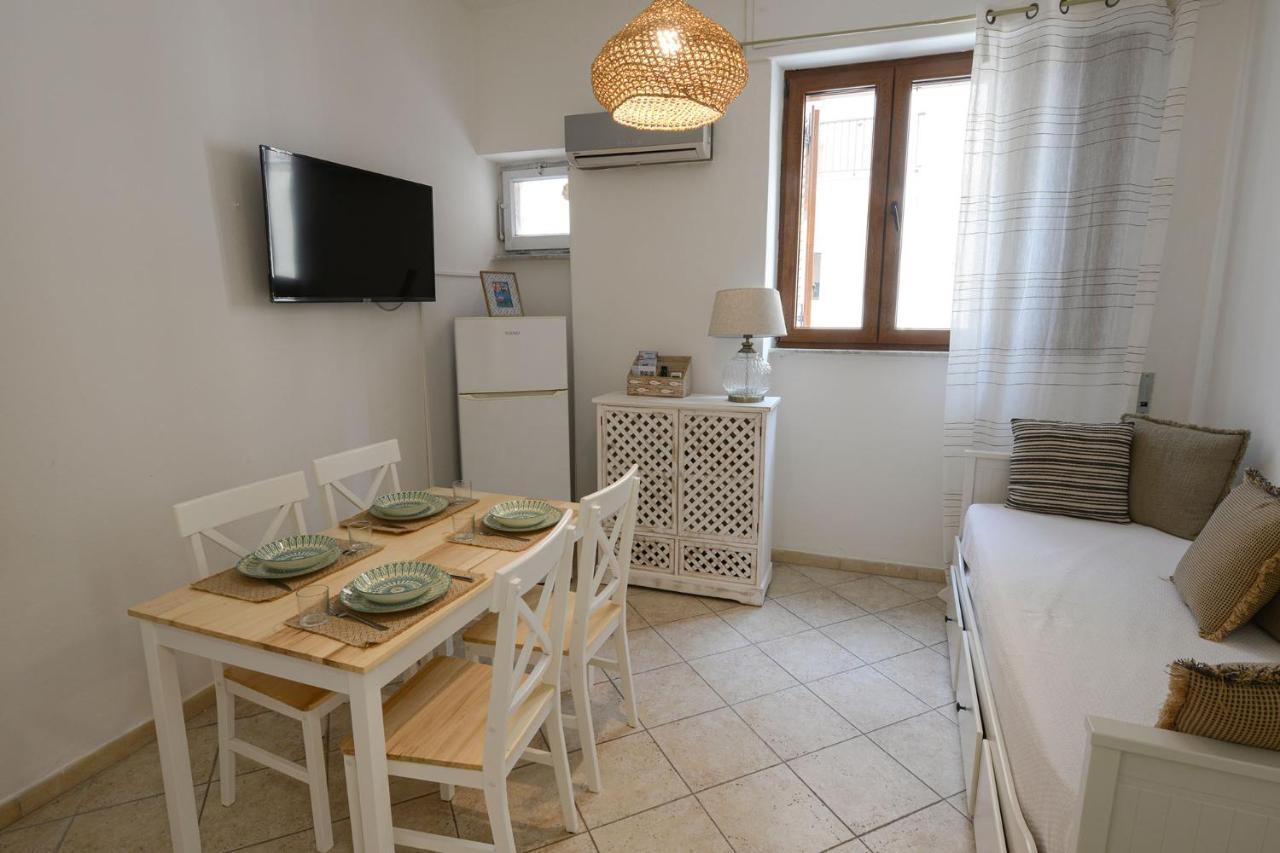 Giosuero Beach Alghero Eksteriør billede