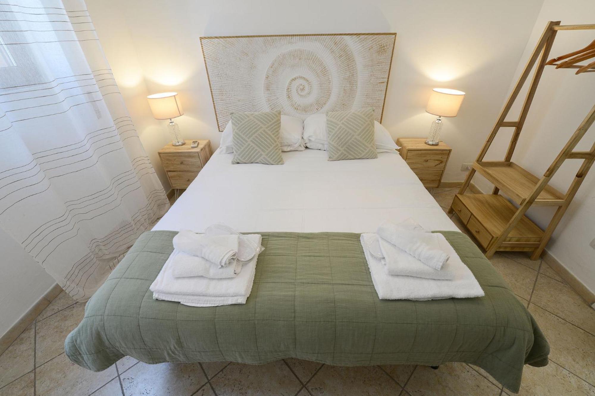 Giosuero Beach Alghero Eksteriør billede