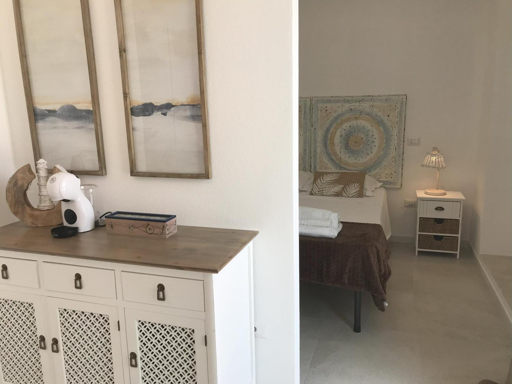 Giosuero Beach Alghero Eksteriør billede