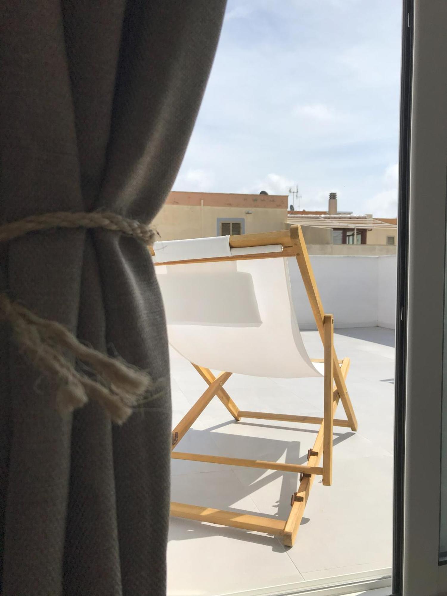 Giosuero Beach Alghero Eksteriør billede
