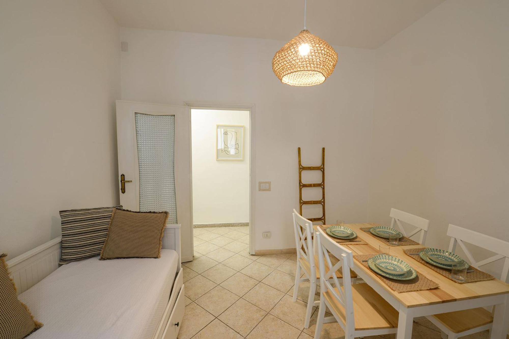 Giosuero Beach Alghero Eksteriør billede