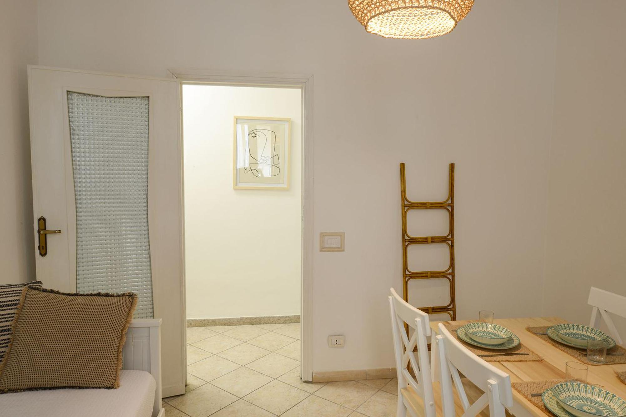 Giosuero Beach Alghero Eksteriør billede