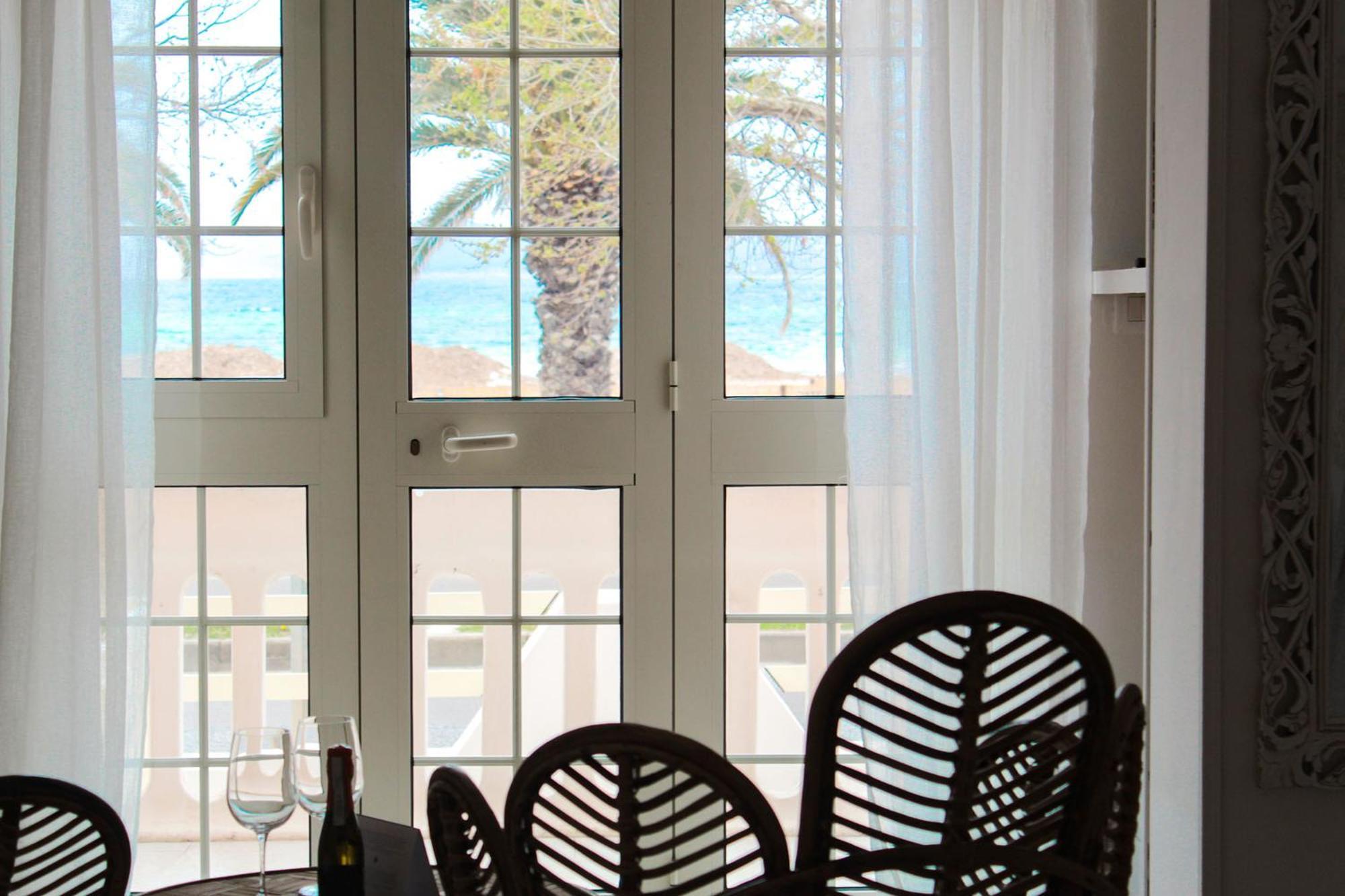 Giosuero Beach Alghero Eksteriør billede