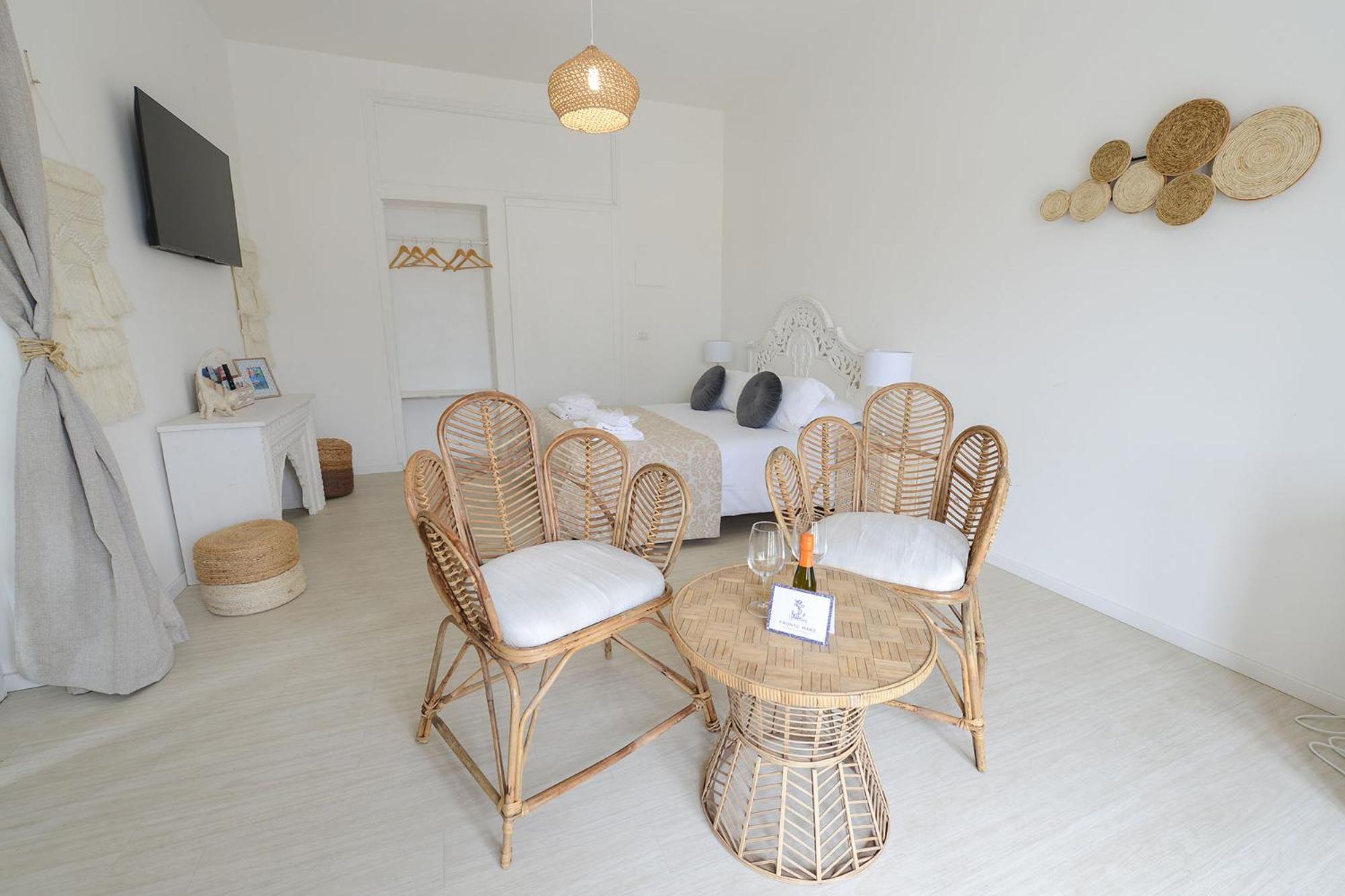 Giosuero Beach Alghero Eksteriør billede