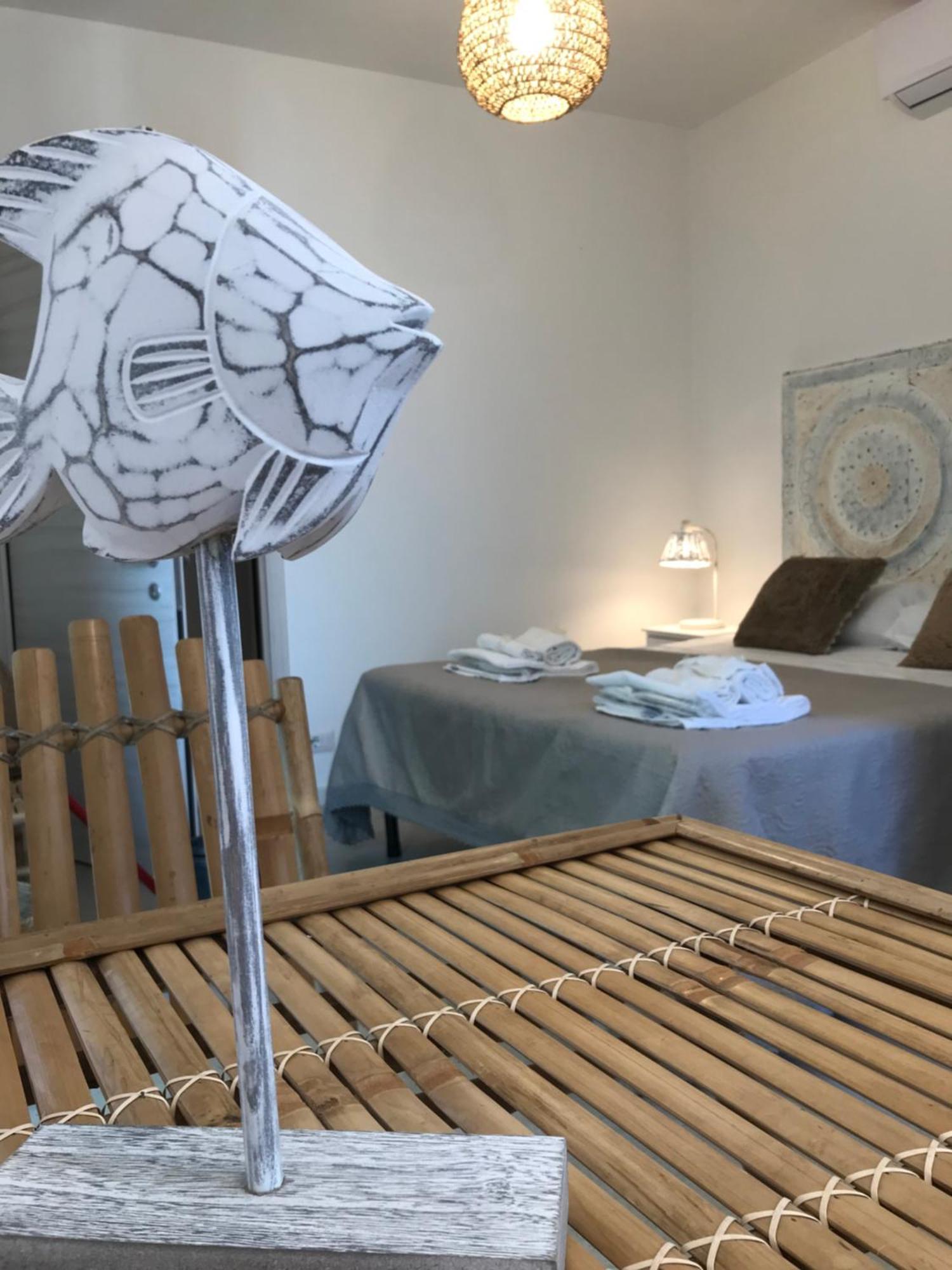 Giosuero Beach Alghero Eksteriør billede