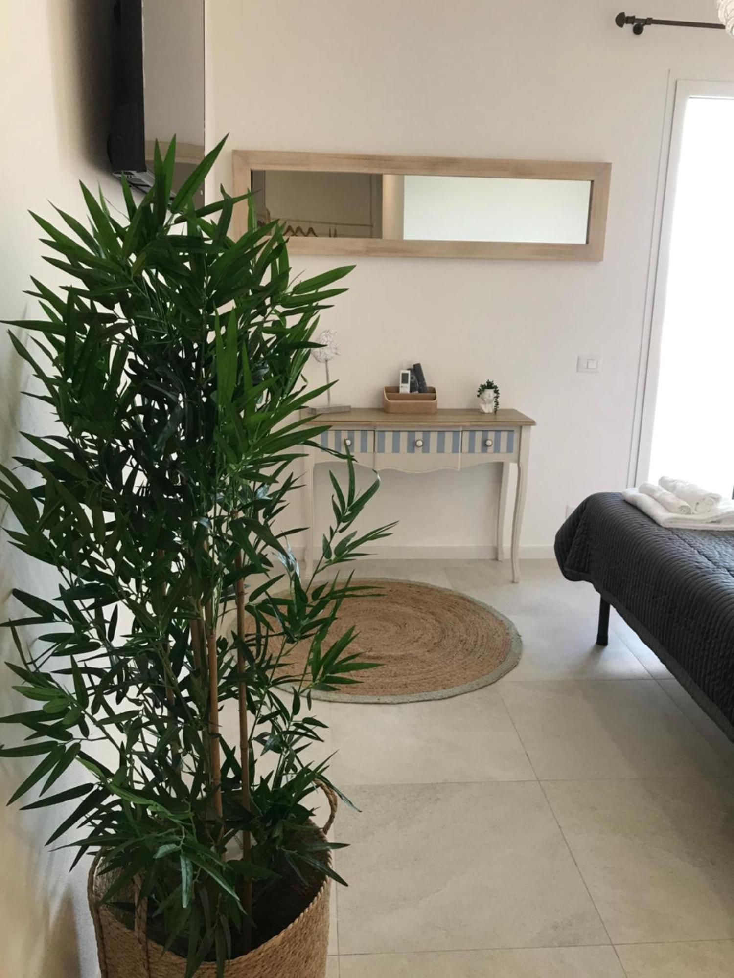 Giosuero Beach Alghero Eksteriør billede
