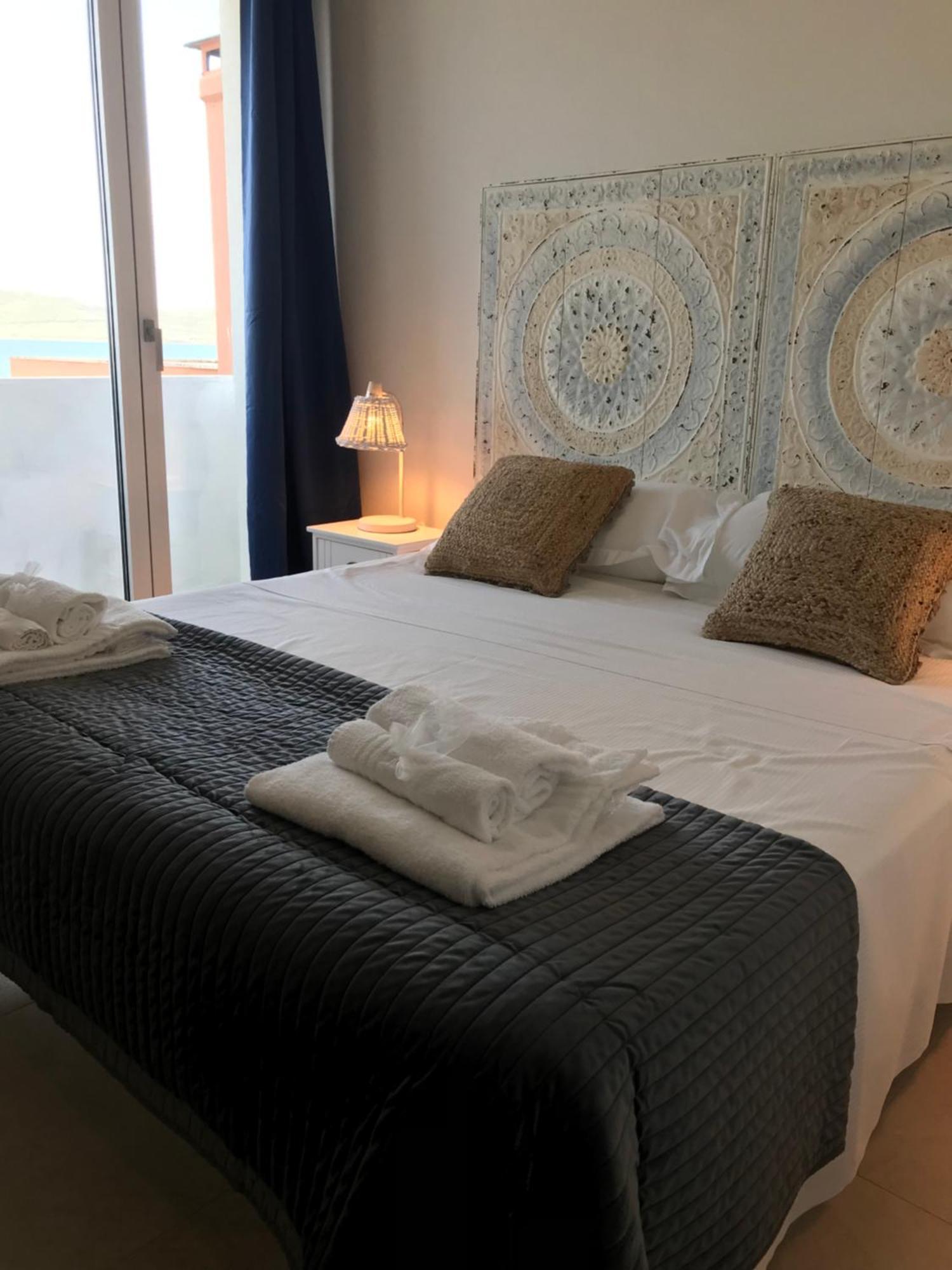 Giosuero Beach Alghero Eksteriør billede