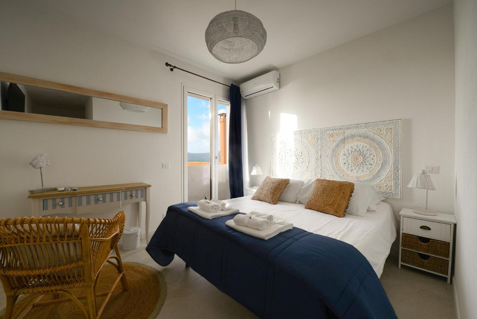 Giosuero Beach Alghero Eksteriør billede