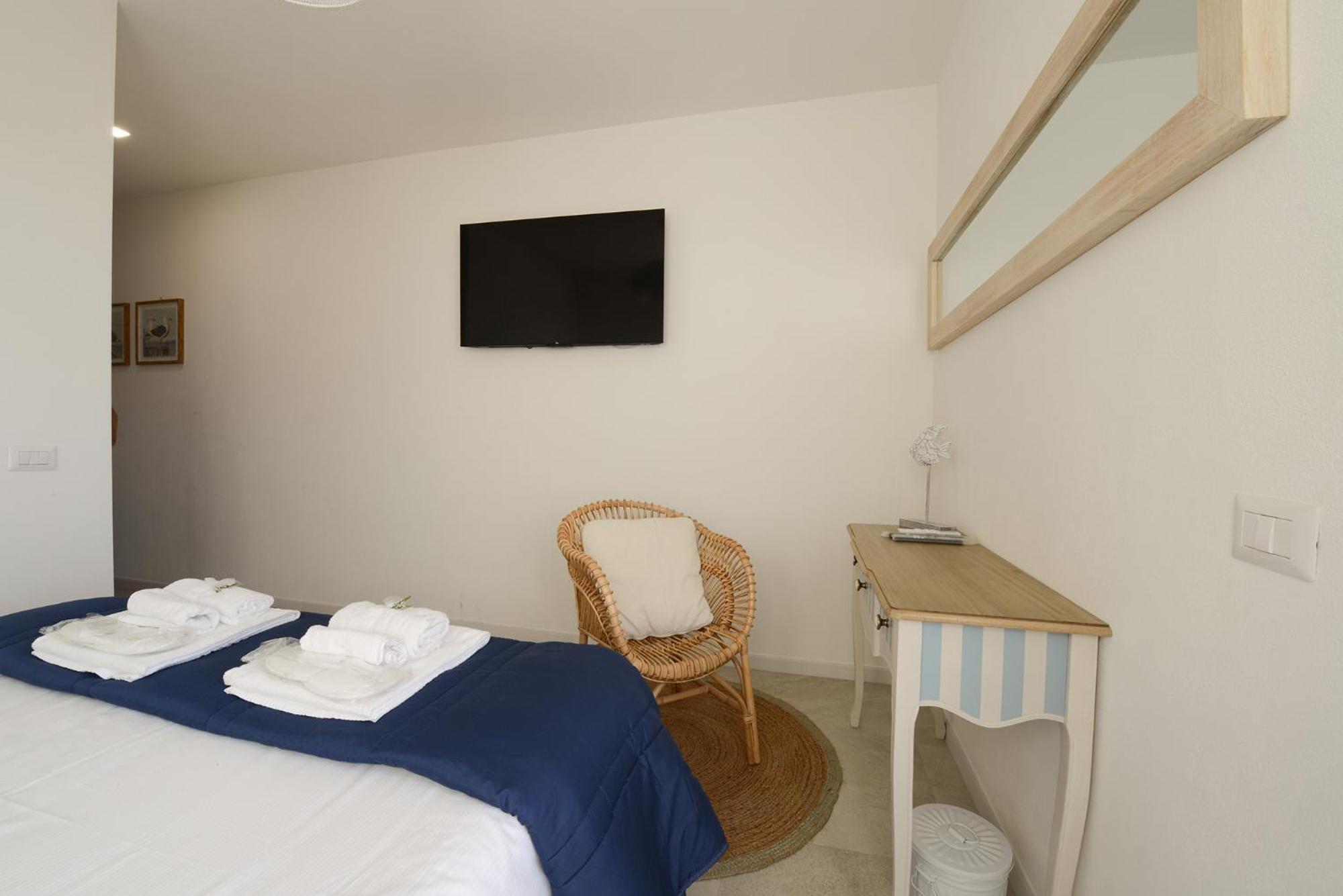 Giosuero Beach Alghero Eksteriør billede
