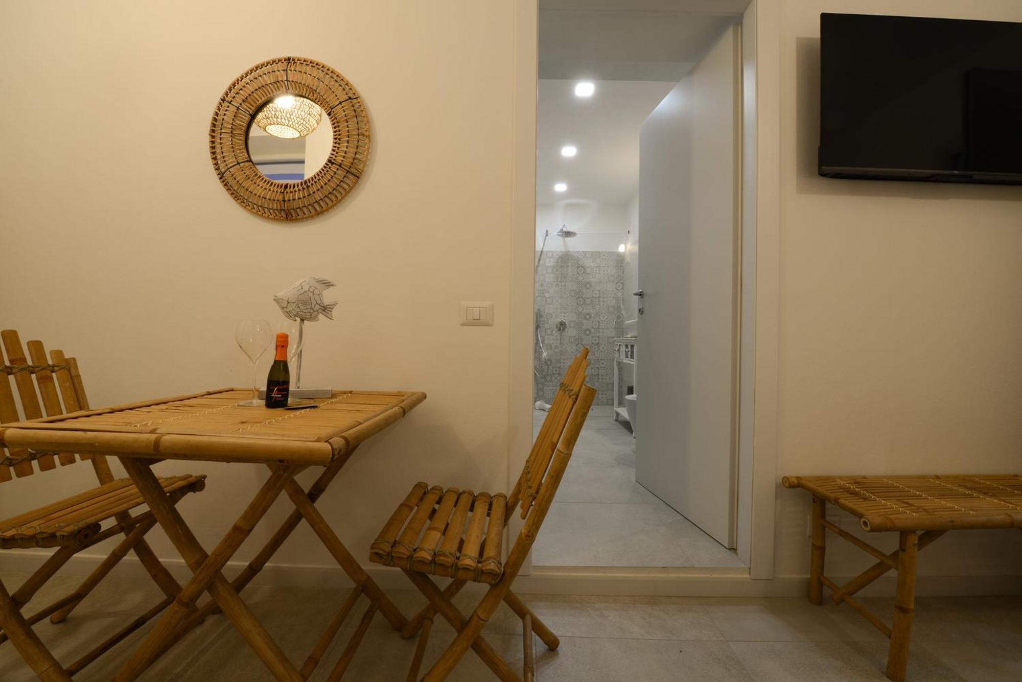 Giosuero Beach Alghero Eksteriør billede