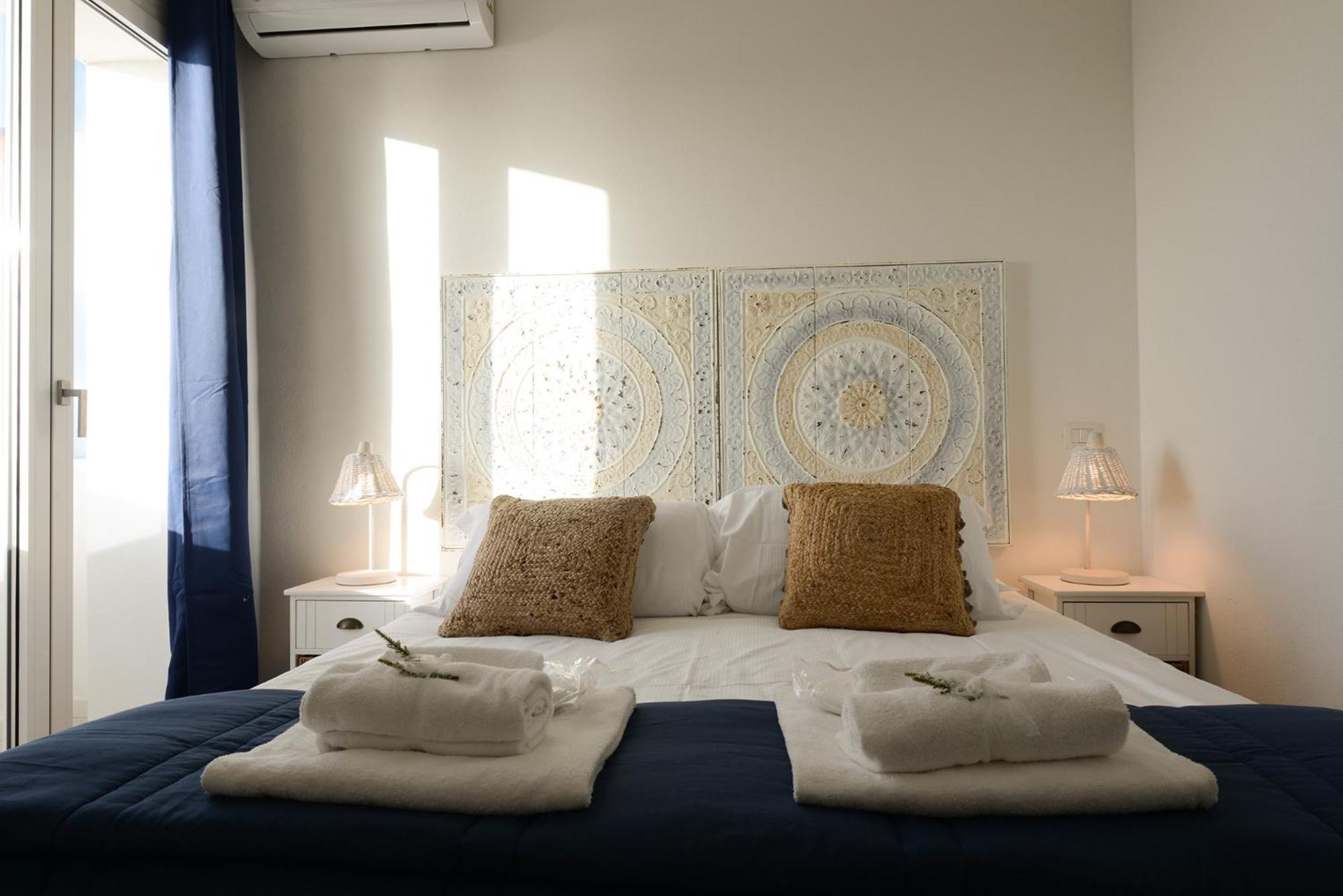 Giosuero Beach Alghero Eksteriør billede