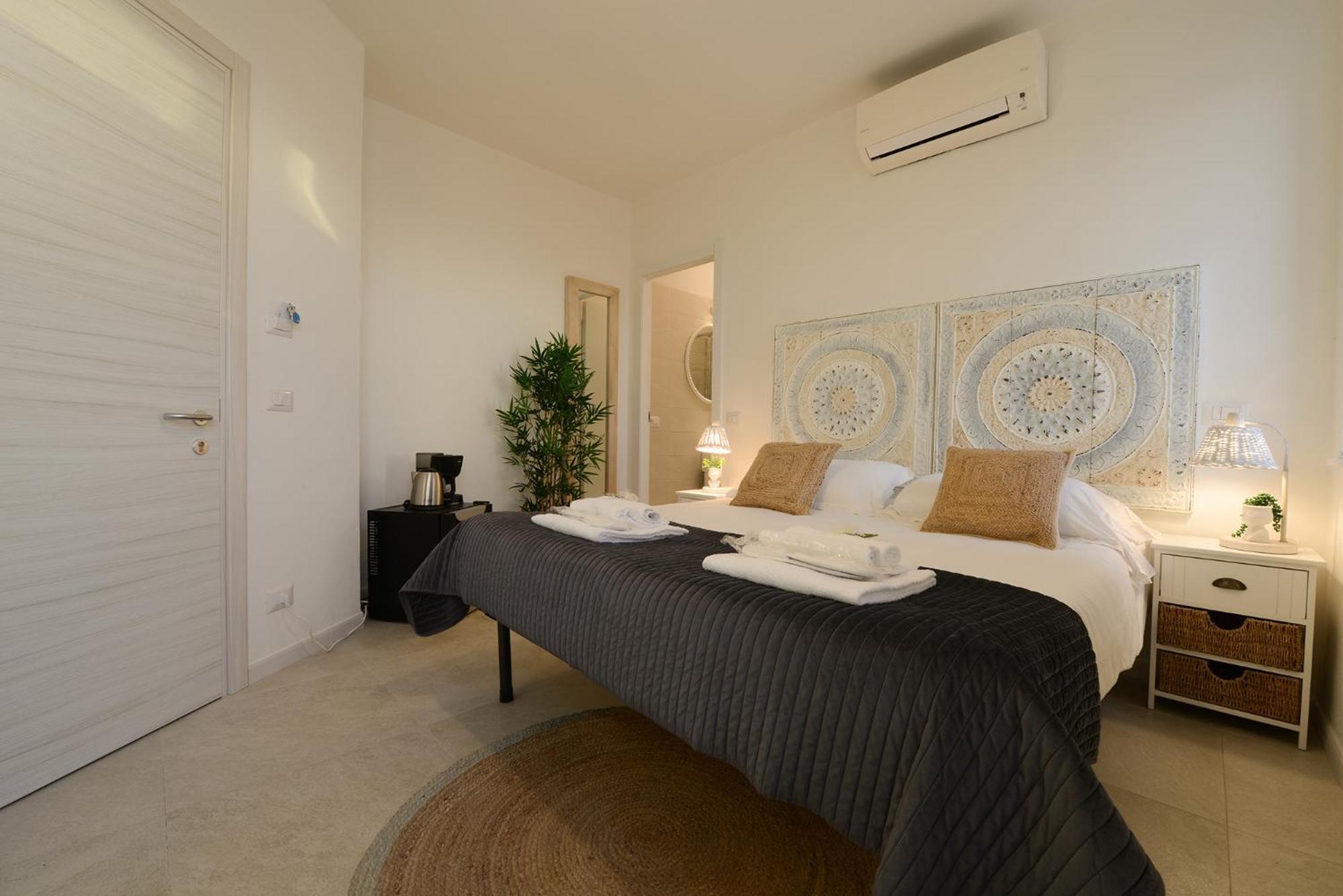 Giosuero Beach Alghero Eksteriør billede