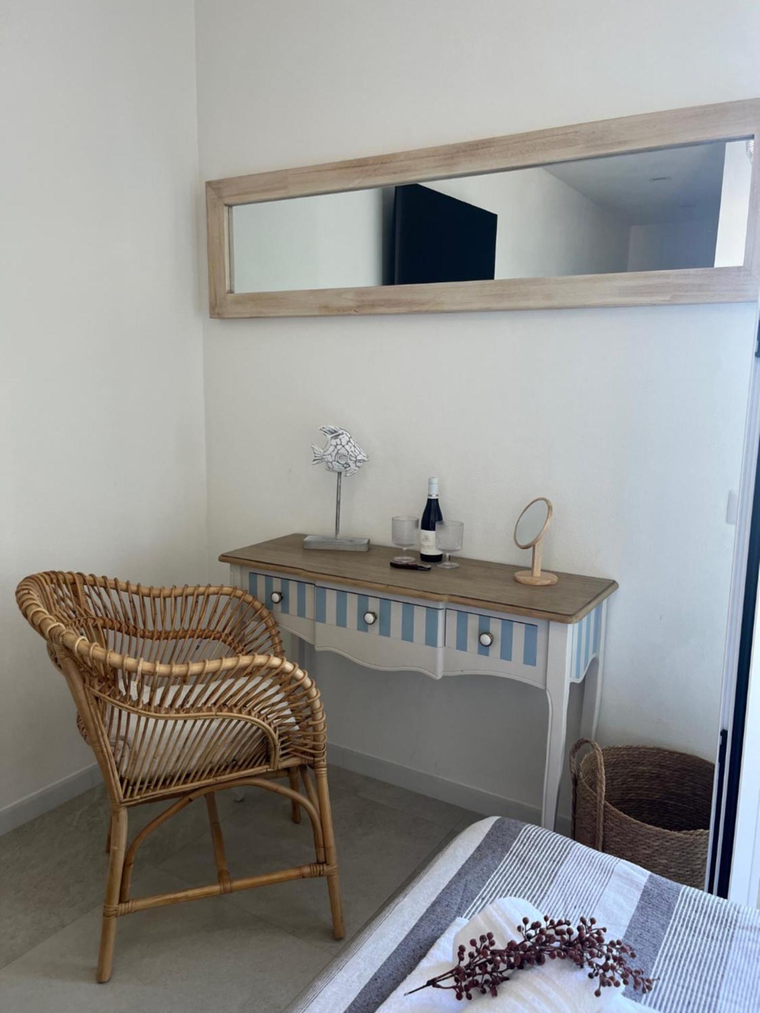 Giosuero Beach Alghero Eksteriør billede