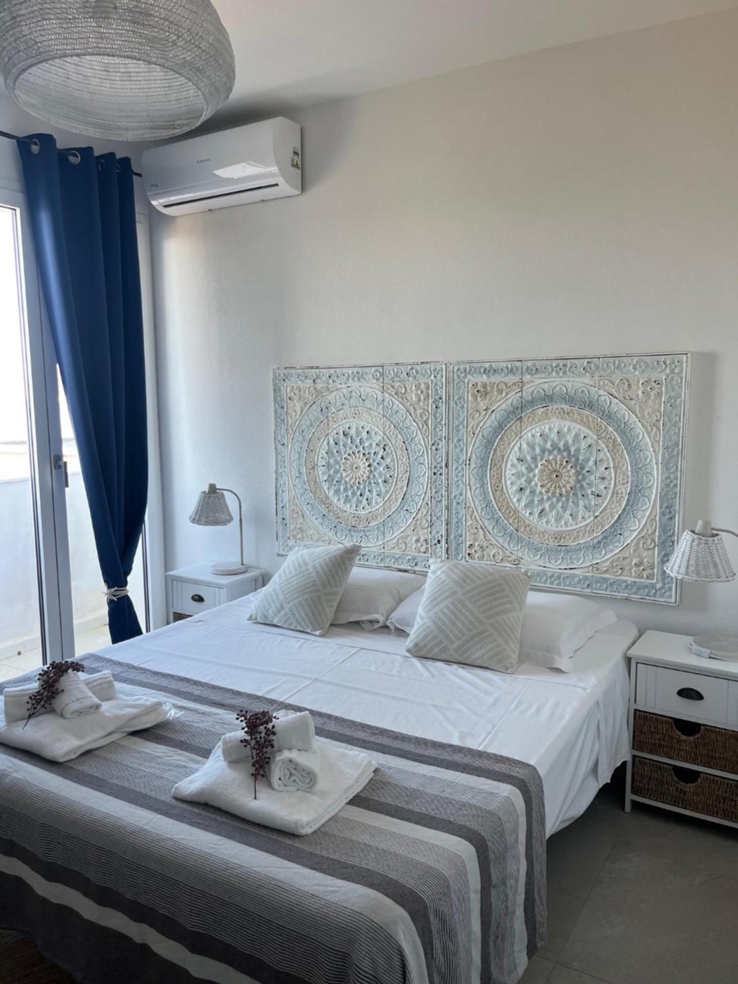 Giosuero Beach Alghero Eksteriør billede