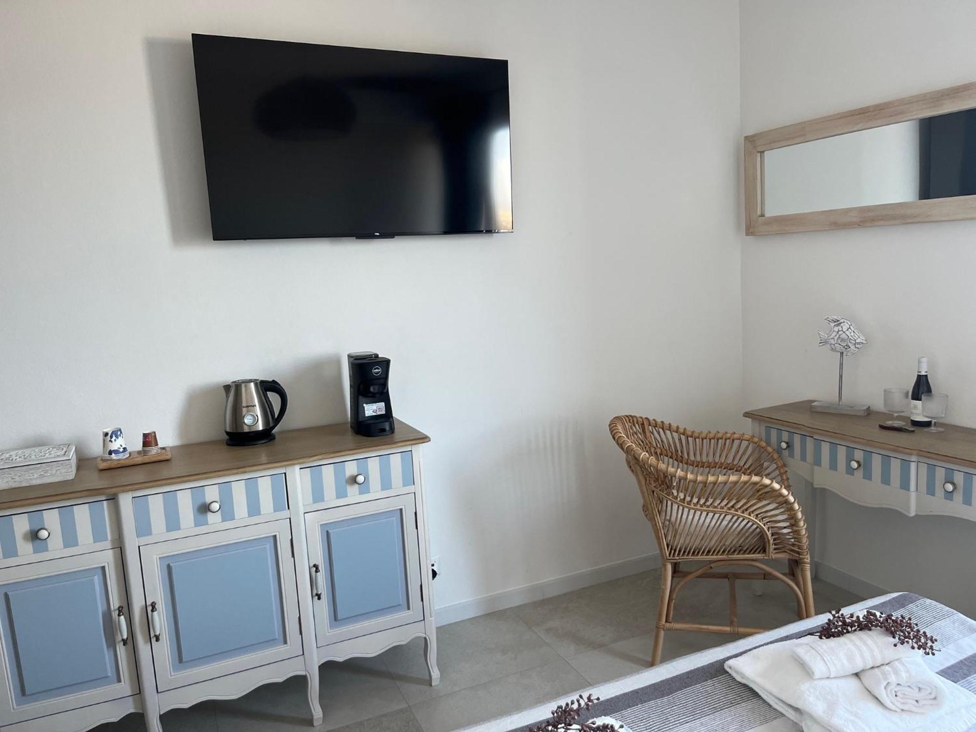 Giosuero Beach Alghero Eksteriør billede